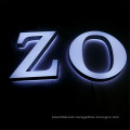 DINGYISIGN CE ROHS Approved Led 3D Letters Sign Light Up 3D Plastic Acrylic Letters For Business